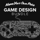 Illustration for article titled Name Your Own Price On This Top Game Design Bundle